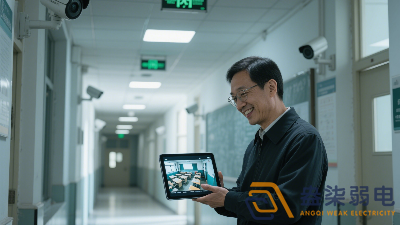 AI智能監(jiān)控報警系統(tǒng)推動學(xué)府安保升級