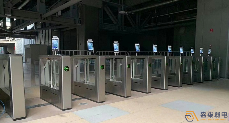 制造業企業如何選擇門禁系統？