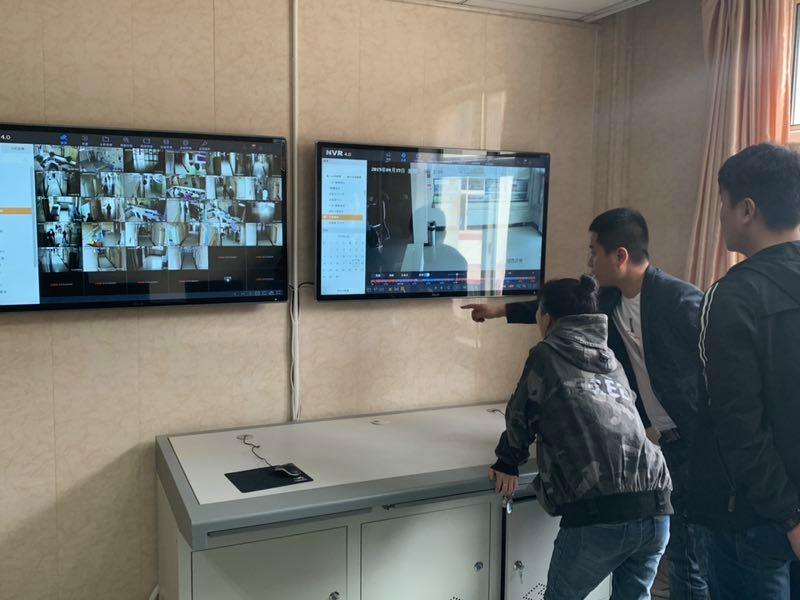 成都安防監控設備—醫院安防監控需要哪些設備？