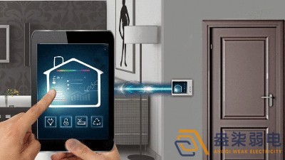 成都弱電工程帶你了解，智能門禁系統(tǒng)在辦公樓的應(yīng)用