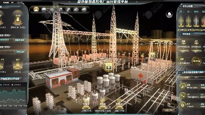 成都盎柒弱電—智慧電廠怎么打造？