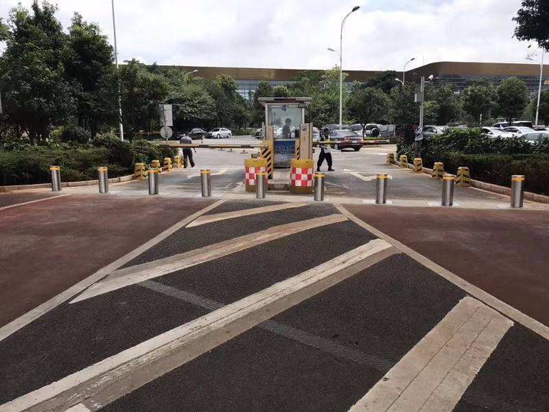 升降柱系統使用場景有哪些呢？