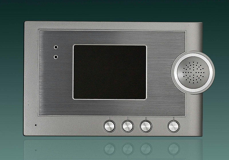 老舊小區(qū)改造中，樓宇可視對講系統(tǒng)都是由什么組成的？