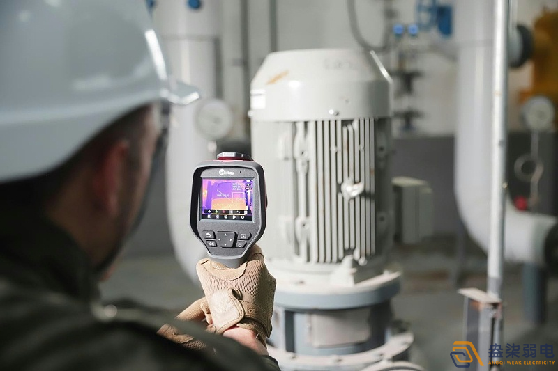 紅外熱像儀在線監(jiān)控起到什么作用？