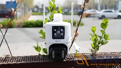 智能監控—監控燈不亮還能監控嗎？