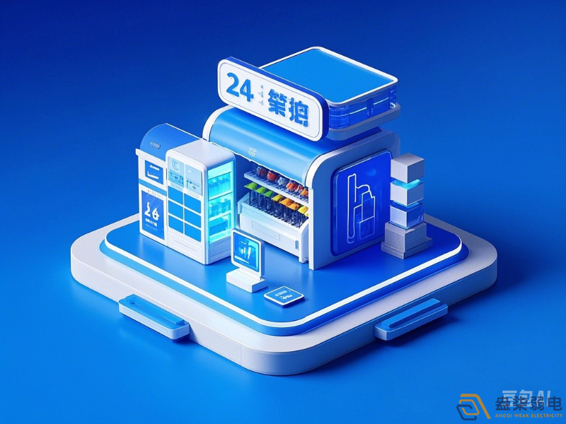 云智售 24 小時(shí)智能便利店系統(tǒng)是什么？
