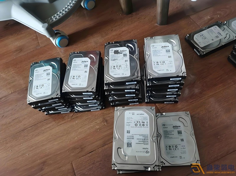 不同內存大小的監控硬盤可以兼容嗎？