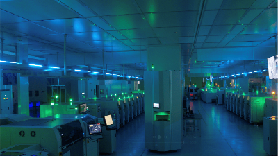 成都盎柒弱電的“黑燈工廠”是大勢所趨？