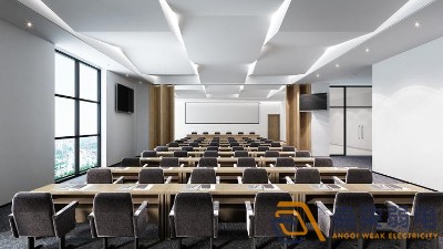 會議室用什么顯示屏合適？