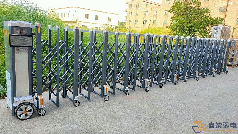 細(xì)數(shù)一下電動伸縮門常見故障！