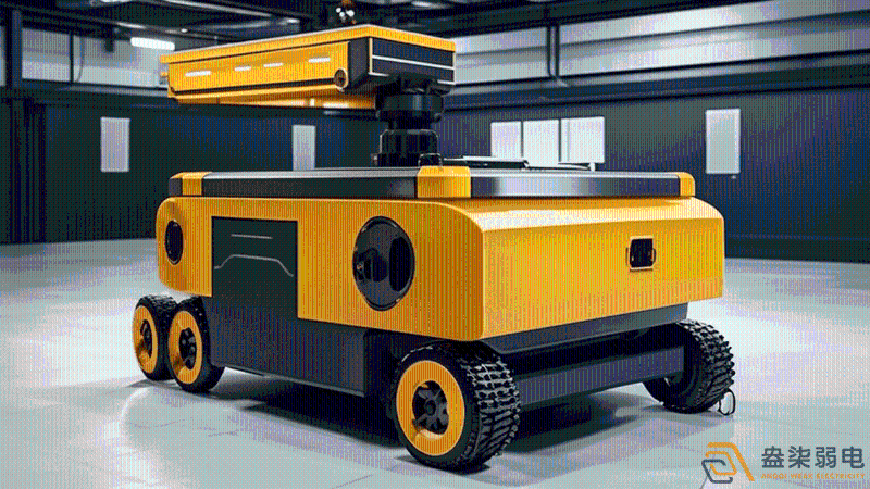 為什么選擇AGV智能搬運機器人？