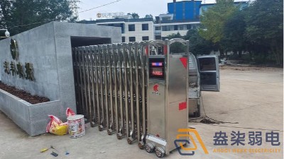 工廠大門(mén)使用伸縮門(mén)的好處？