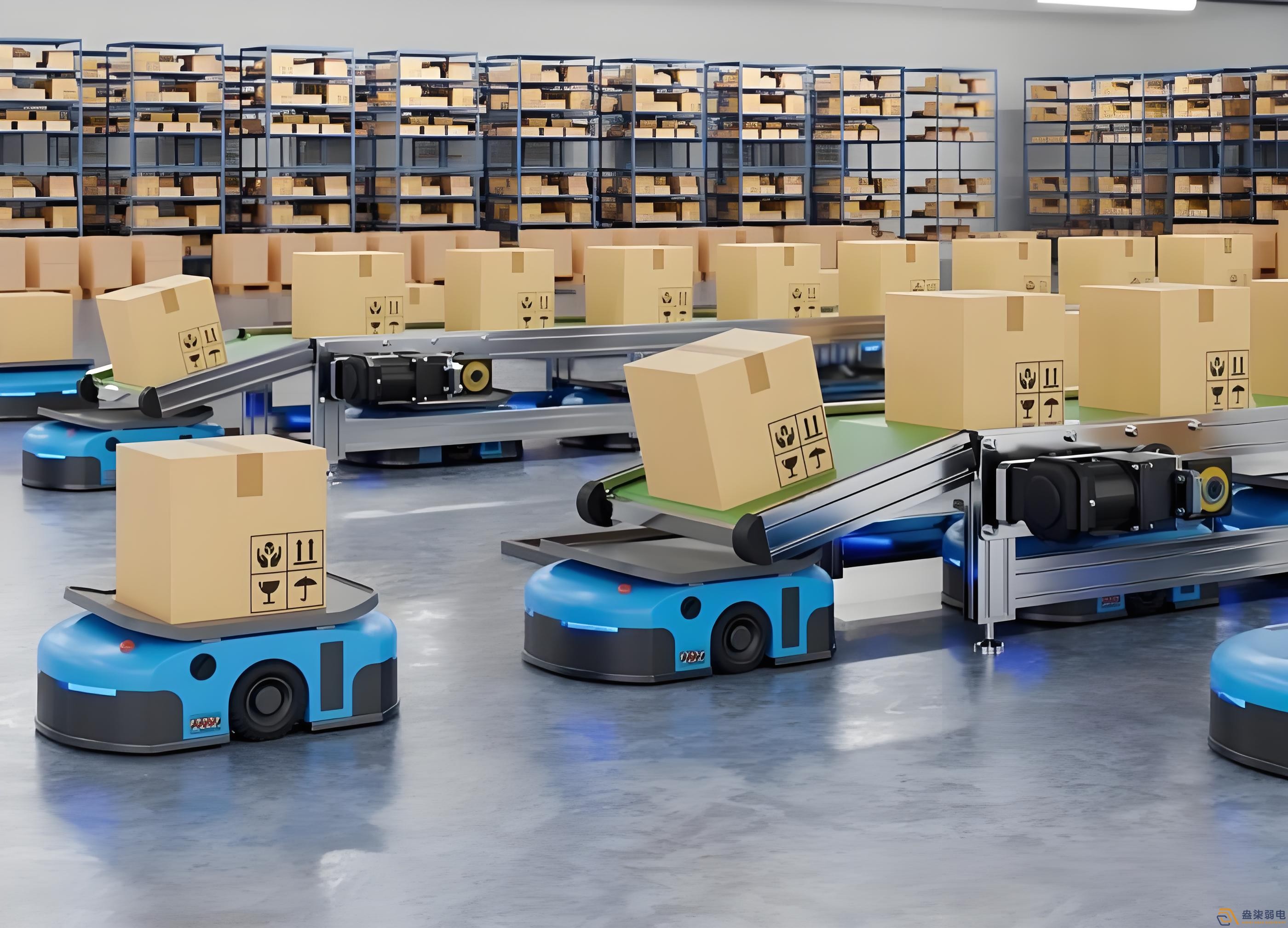 倉(cāng)庫(kù) RFID 門禁系統(tǒng)解決方案