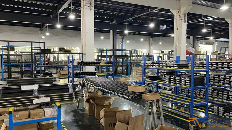 成都弱電工程：哪些工廠需要MES系統？