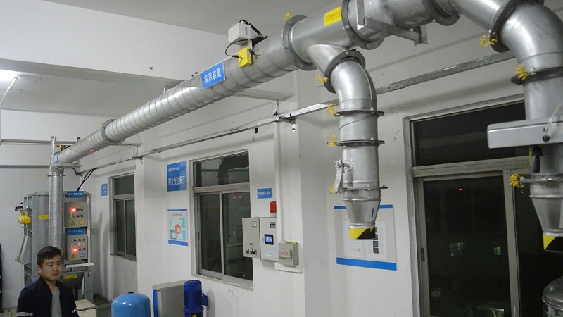 弱電公司帶你了解，工廠為什么需要明火檢測(cè)系統(tǒng)？