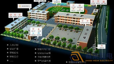 盎柒弱電—平安校園系統如何建設？