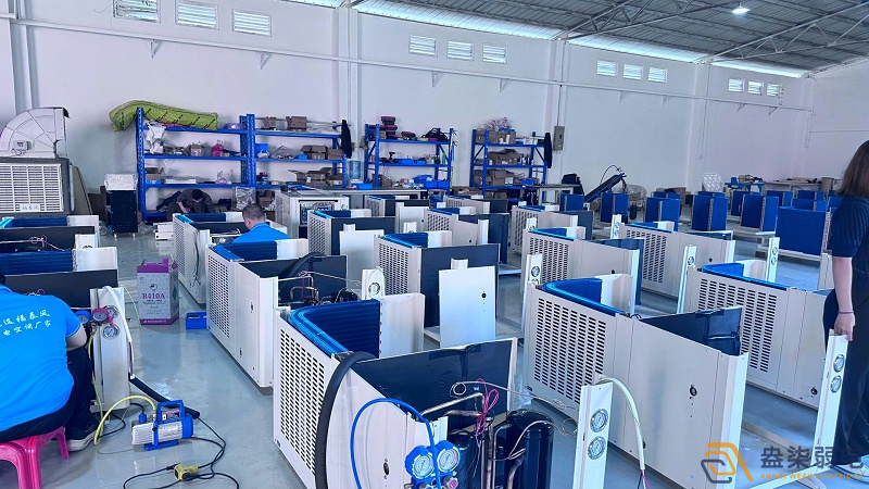 FMCS廠務節能智控系統是什么？