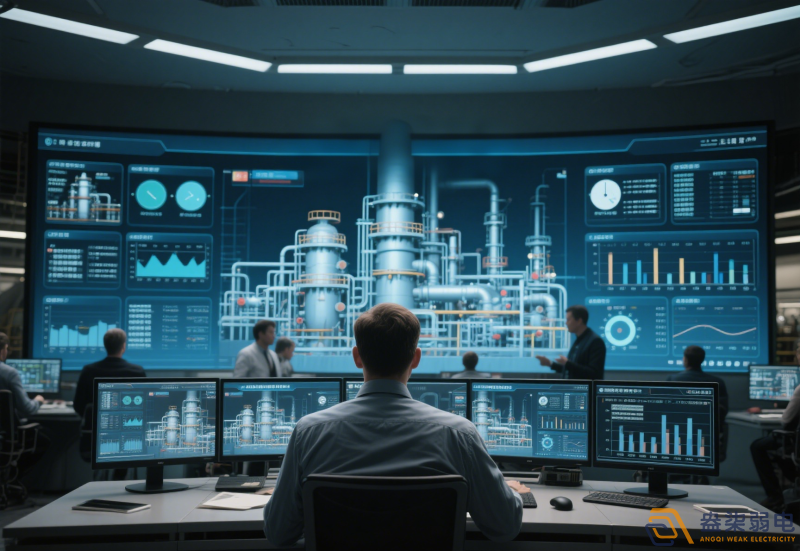 化工行業(yè)-可視化指揮調(diào)度是什么？