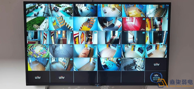 幼兒園安裝監控系統要解決哪些問題？