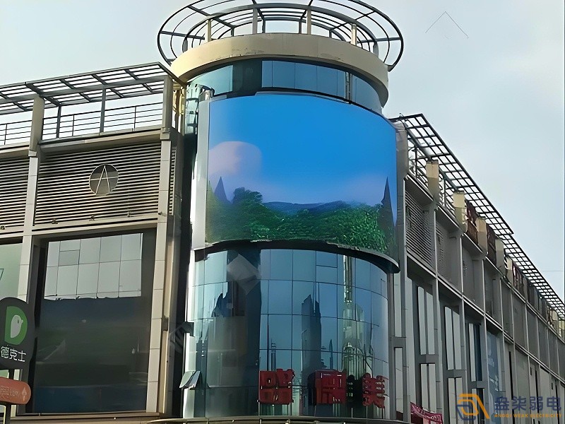 LED顯示屏分辨率與尺寸的關系？