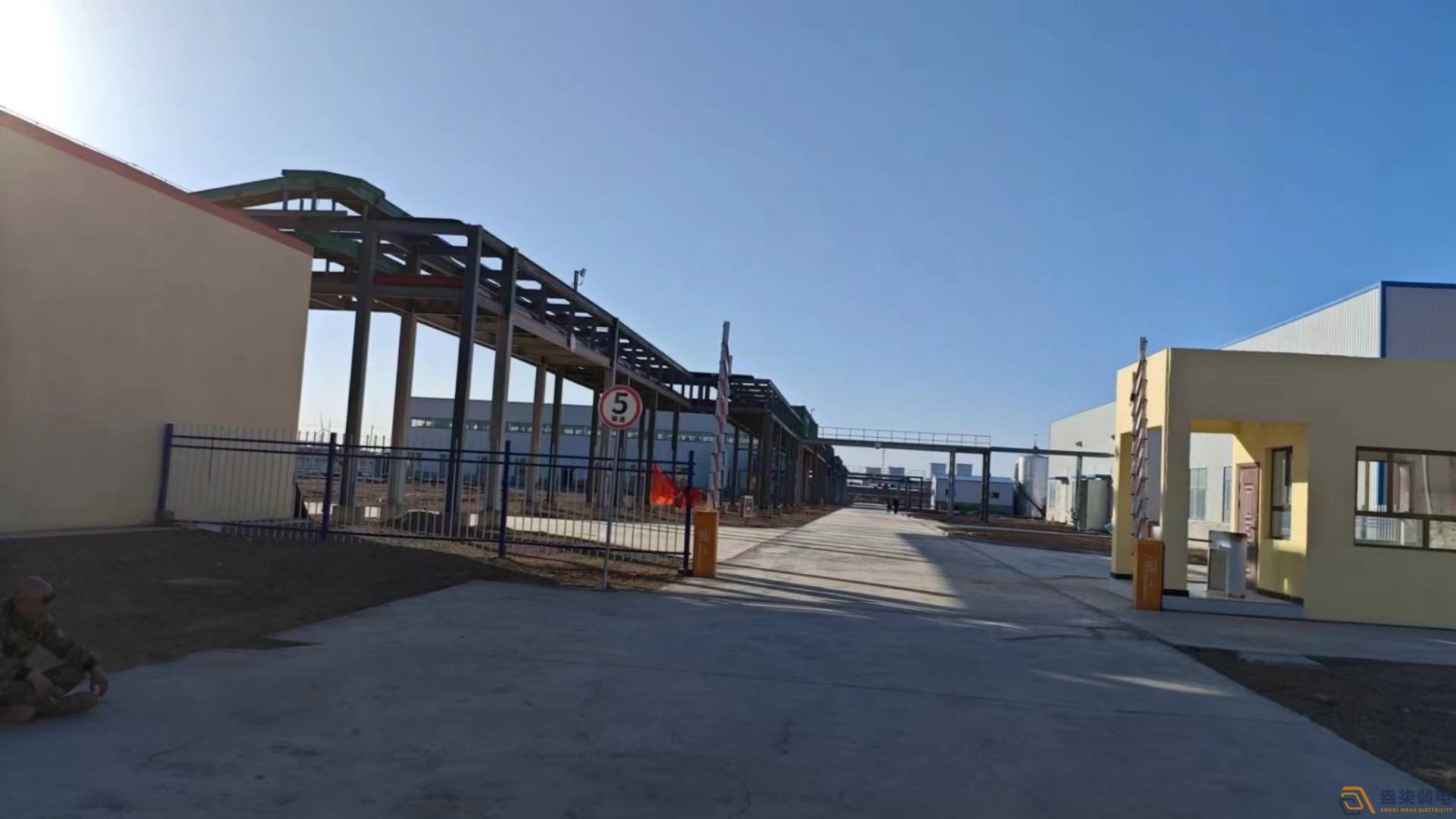 化工企業(yè)二道門(mén)安裝的重要性