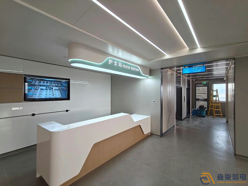 什么是智慧病房？