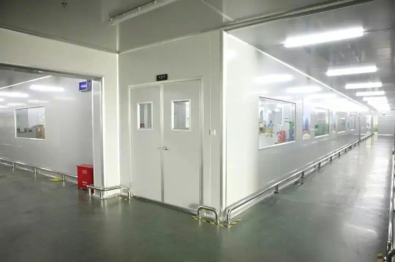 盎柒電子工廠車間環境監測怎么樣？