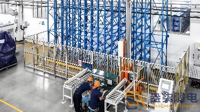 智能化技術在庫存與分揀中的實際運用