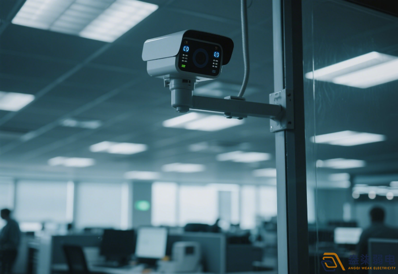 工廠辦公室安裝ai監(jiān)控的原因？