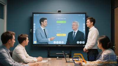 如何挑選適合企業使用的智能會議平板？