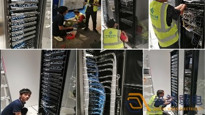 辦公樓宇內(nèi)模塊化機(jī)房建設(shè)使用經(jīng)驗(yàn)