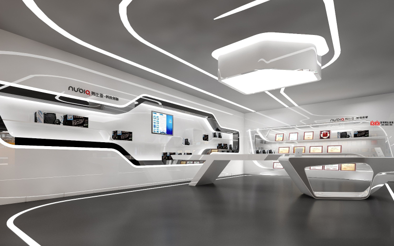 中央控制系統(tǒng)如何提升數字化展廳逼格？