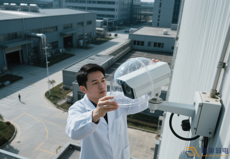 監(jiān)控?cái)z像機(jī)怎么做防水工作？