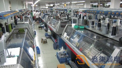 服裝廠車間監(jiān)控需要注意哪些點(diǎn)？