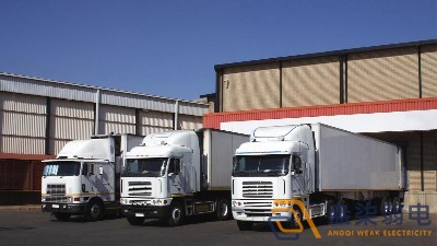 工廠車輛物流管理如何實現？