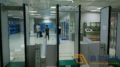 電子廠怎樣選擇合適的安檢門？
