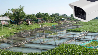 小型水庫監控難題，太陽能供電監控為你解決