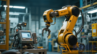 工廠機器人多少錢一臺？