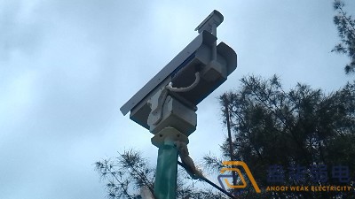 工廠夜視監控系統需要考慮哪些？