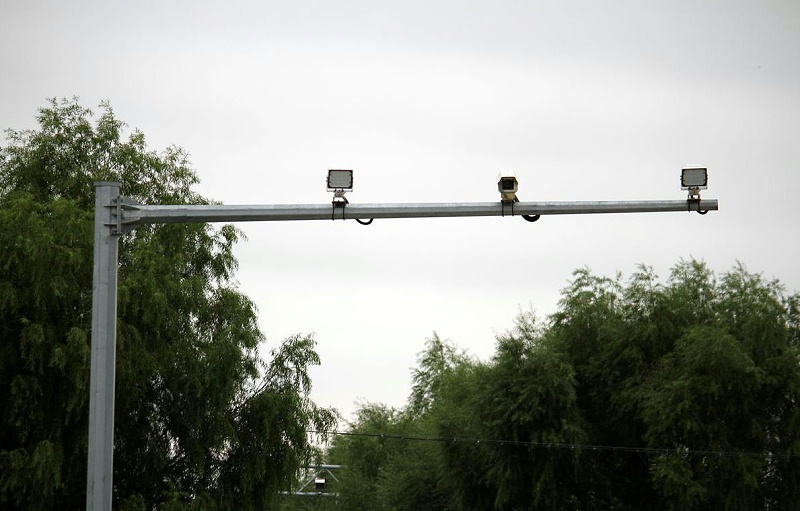 成都弱電公司帶你了解，道路夜間監控技術