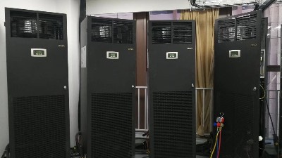 夏季高溫，精密空調系統(tǒng)為機房穩(wěn)定運行保駕護航