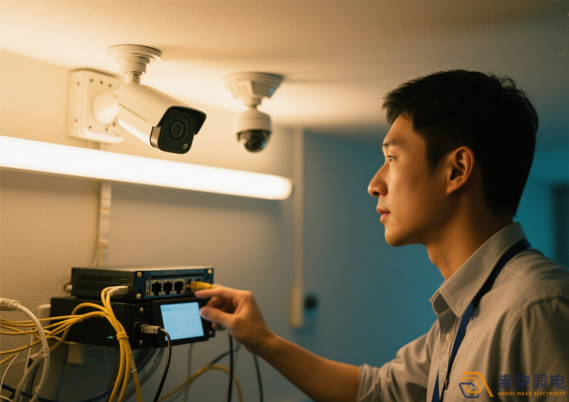 監(jiān)控攝像頭安裝降本攻略