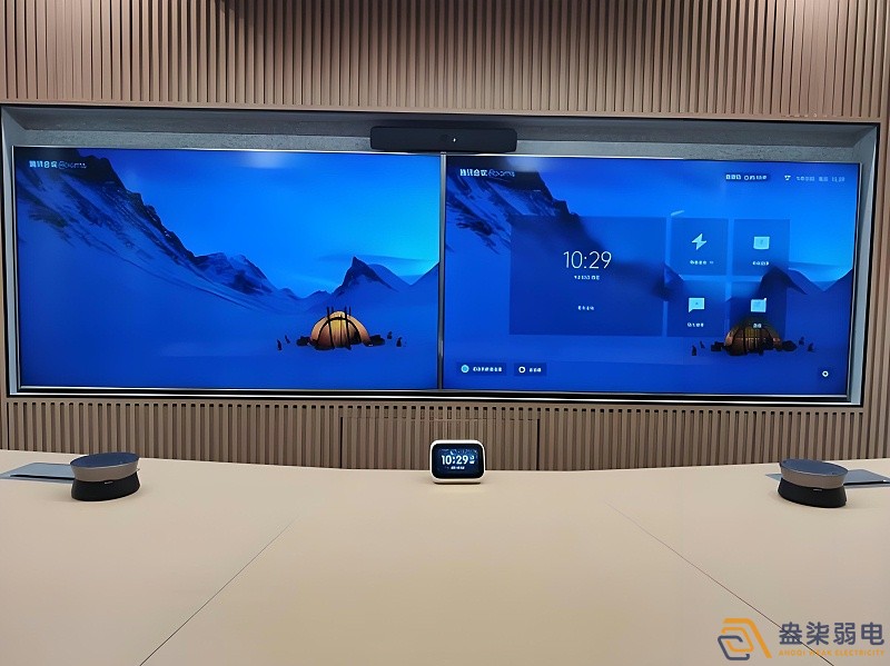 會(huì)議一體機(jī)一臺(tái)設(shè)備全部搞定遠(yuǎn)程視頻會(huì)議