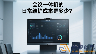 會議一體機(jī)的日常維護(hù)成本是多少？