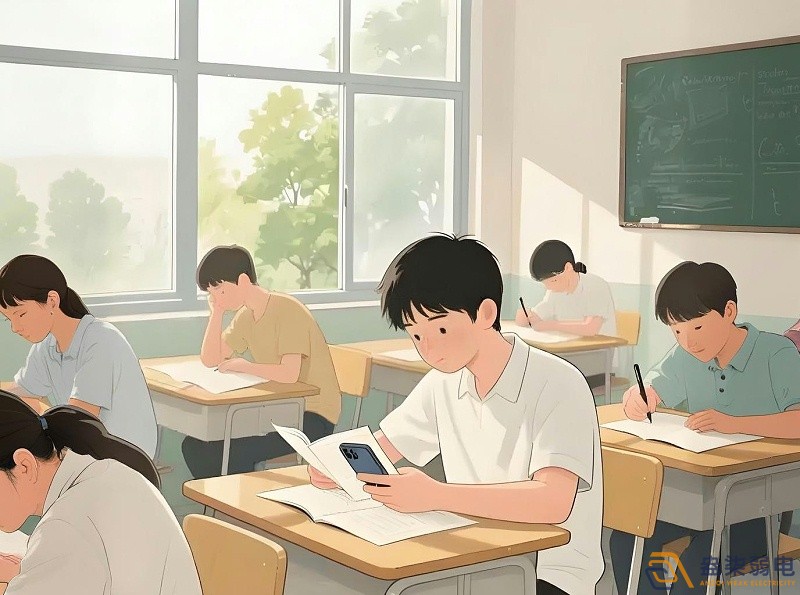 智能監控：守護考試公平新防線