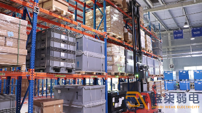 成都視頻監控—倉庫AI智能監控系統