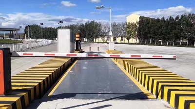 盎柒工廠弱電—無人值守地磅系統(tǒng)是什么？