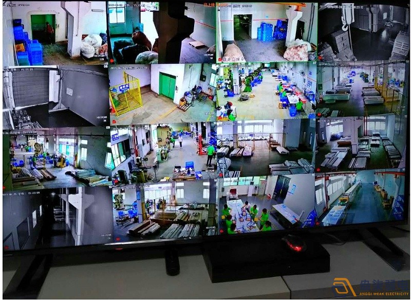 你知道嗎？工廠內進行監控安裝的注意事項