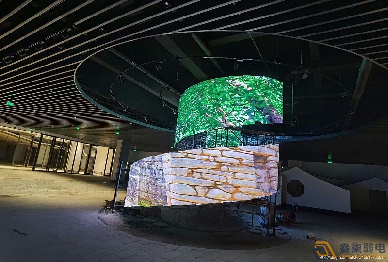 柔性LED顯示屏有哪些特點？