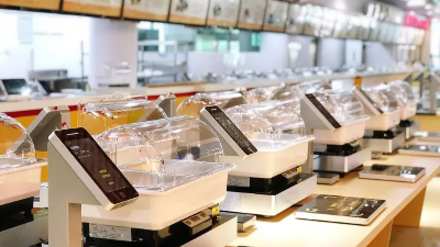 成都弱電工程建設公司007：智慧食堂有哪些“搶手”的功能？